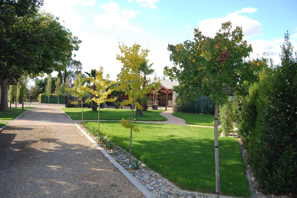 Barossa Valley Apartments Tanunda Exterior foto