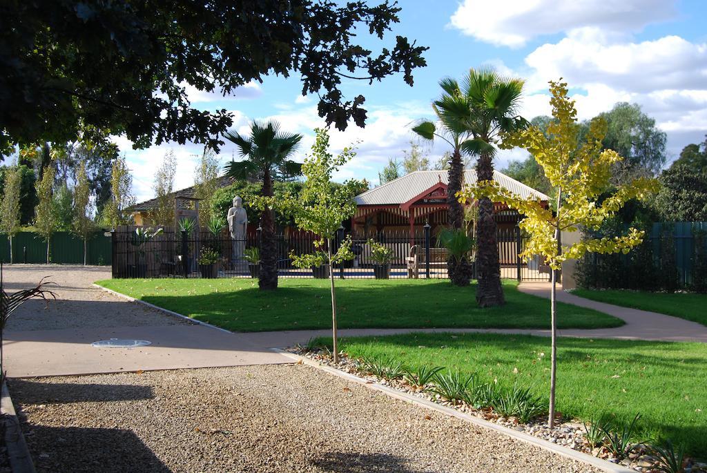 Barossa Valley Apartments Tanunda Exterior foto