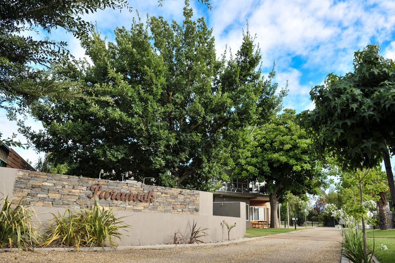 Barossa Valley Apartments Tanunda Exterior foto