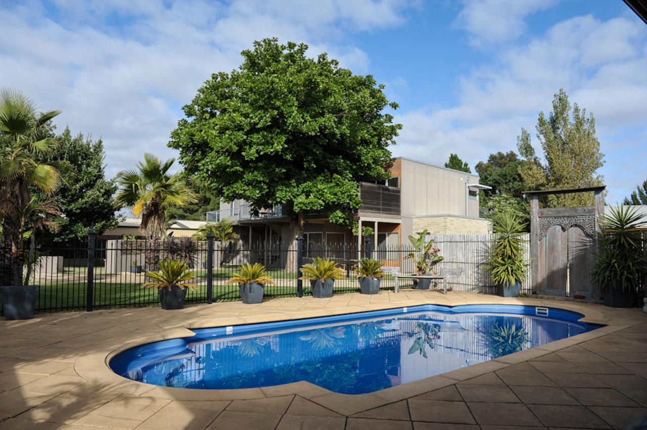 Barossa Valley Apartments Tanunda Exterior foto