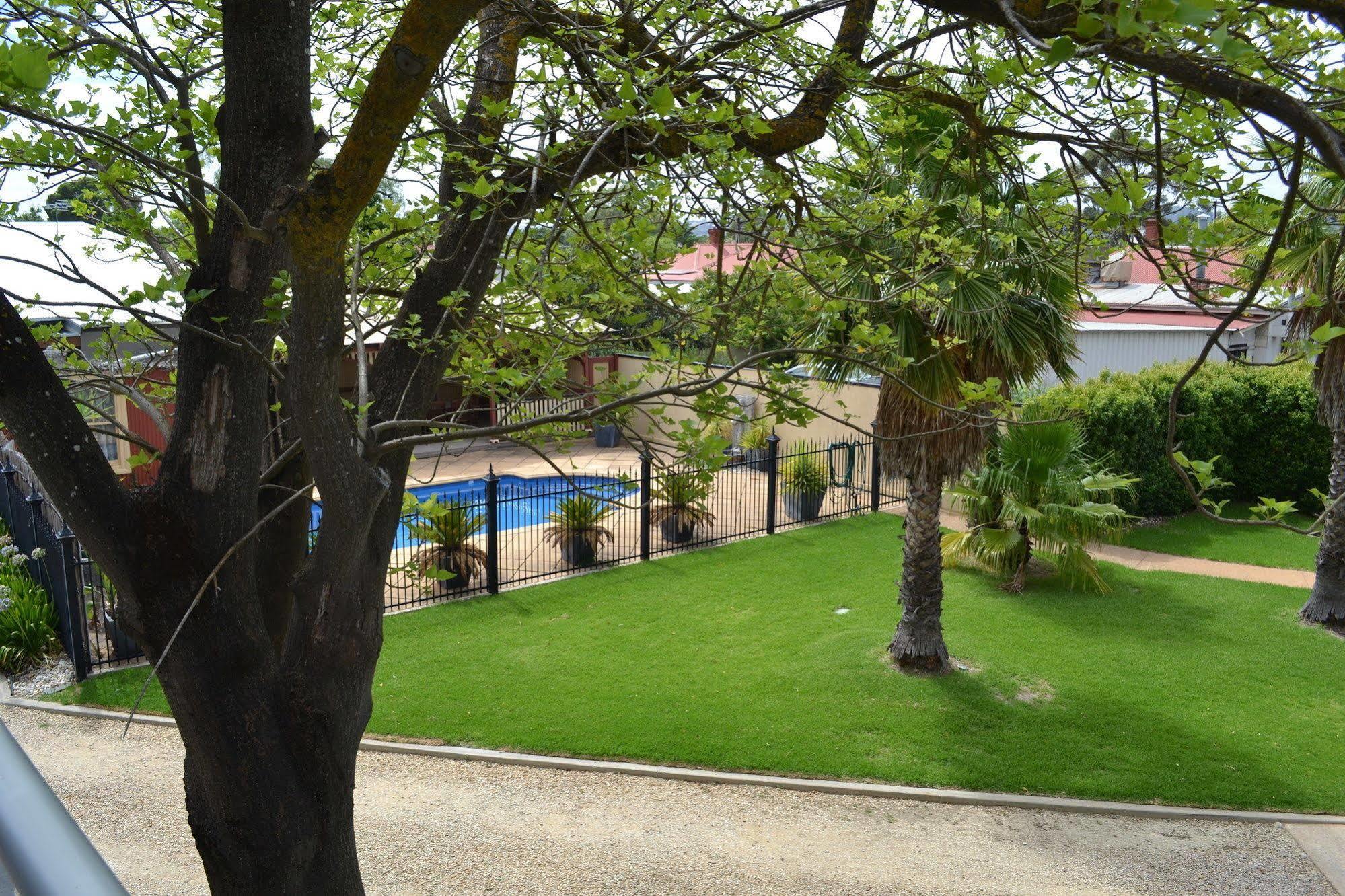 Barossa Valley Apartments Tanunda Exterior foto