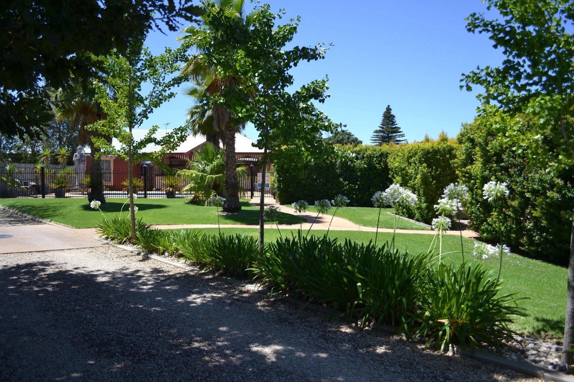 Barossa Valley Apartments Tanunda Exterior foto